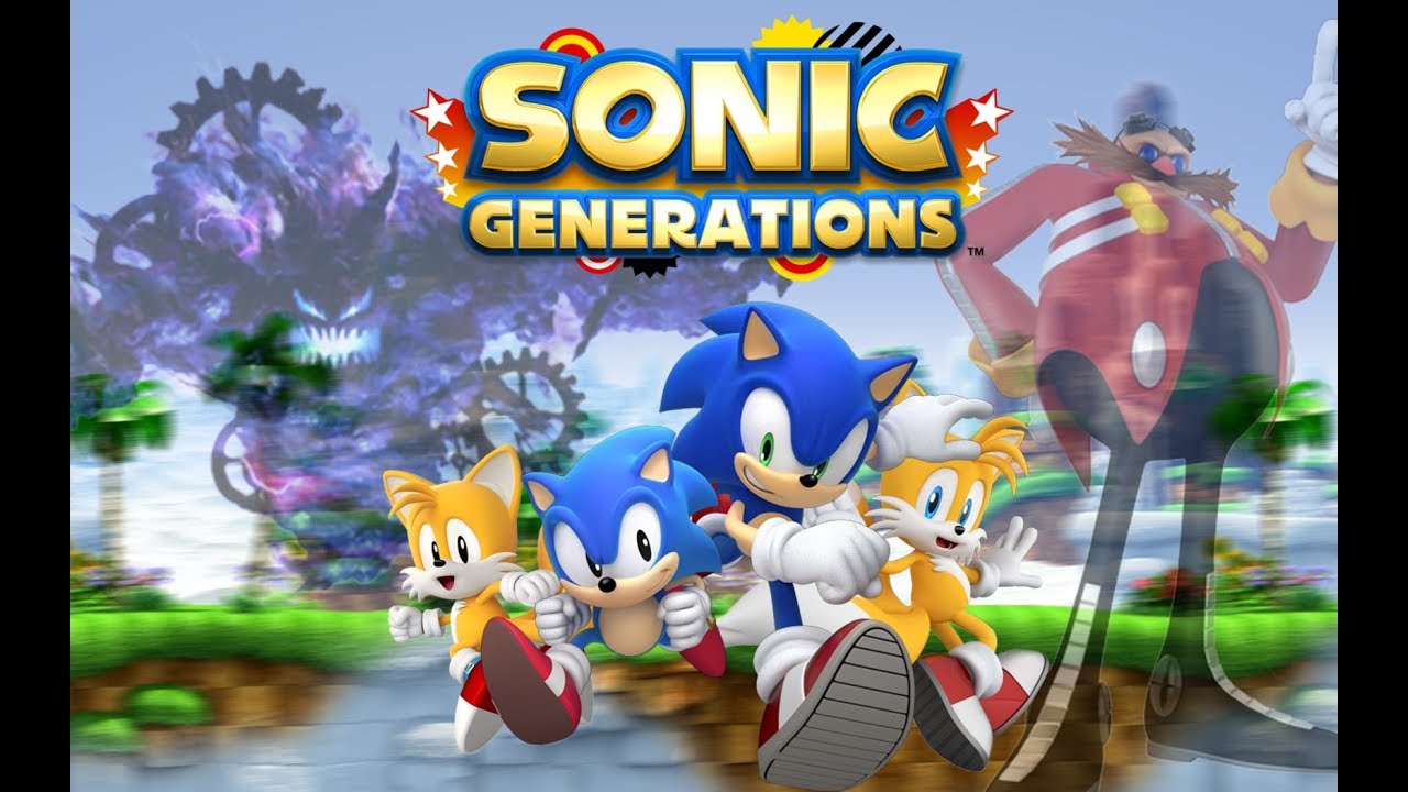 Relive the Classic Sonic Games That Defined a Generation - Xbox Wire