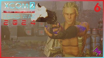 Good Rookie, Good Rookie // 2024 XCOM 2 - Long War of the Chosen Part 6