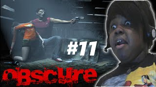 GARDEN AMBUSH| ObsCure Walkthrough\Gameplay- Part 12