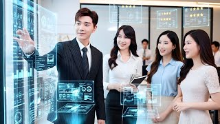 Kích Hoạt Hệ Thống Doanh Nhân Anh Chàng Thất Nghiệp Đổi Đời Sau Một Đêm Khiến Các Nàng Thư Kí Say Mê