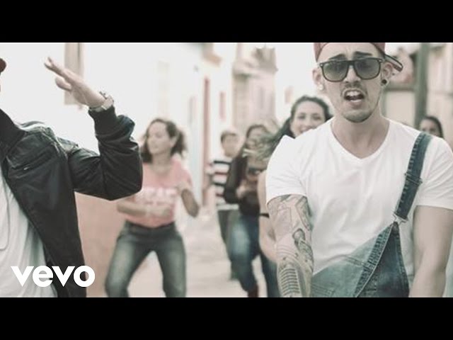 Hace Calor Estilo Libre Feat. CHK Shazam - 640x480 - jpeg Hace Calor 2015 Video Oficial Ft Rasel