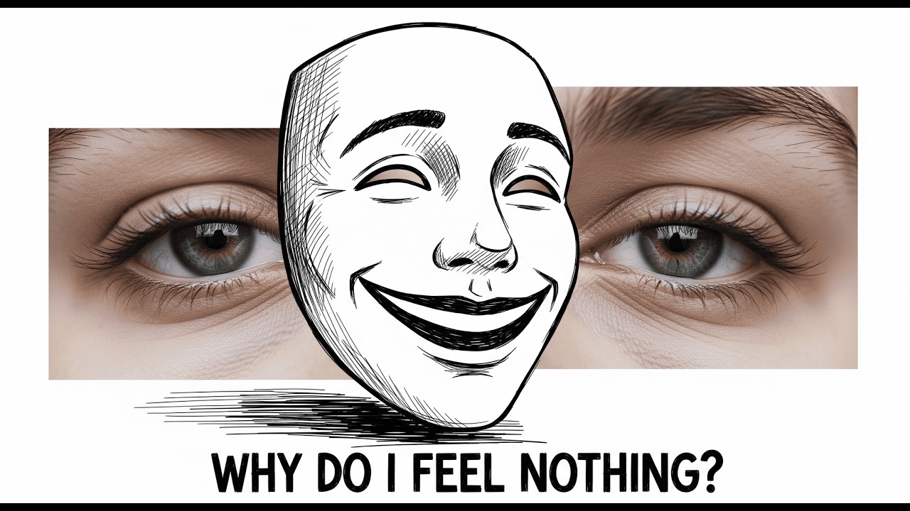 Why You Feel Empty Even When Your Life Is “Fine” - YouTube