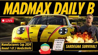 🔴Gran Turismo 7 - Day Of The Daily Races || Sardegna Explosive Edition ||