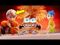 INSIDE OUT 2 - Anxiety hurts Riley SEVERELY !?