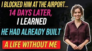 I Blocked My Husband Before My Solo Vacation-When I Came Back, He Was Gone Forever