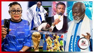🔥Hot: Opambour Junior Pastors Battle Adom Kyei Duah After Black Stars Predictions