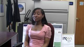 Ivana B Cvetkovic SLU Communication Department promo