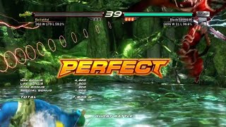 Devil Jin Detroys Everyone Tekken 6