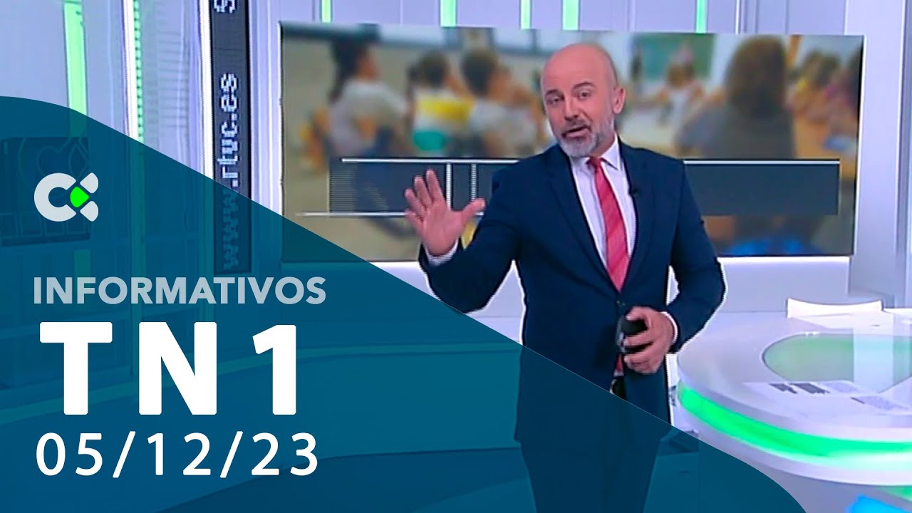 Telenoticias 1 05/12/23 YouTube