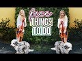20 Free Things To Do This Summer!