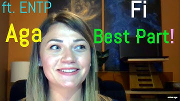 When ENTPs Talk About Feelings: Best Part!