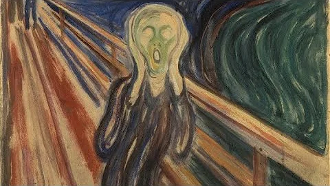 The Scream: The Story Behind Edvard Munch’s Iconic Painting