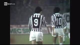 Juventus-Standard Liegi del 3 novembre 1982