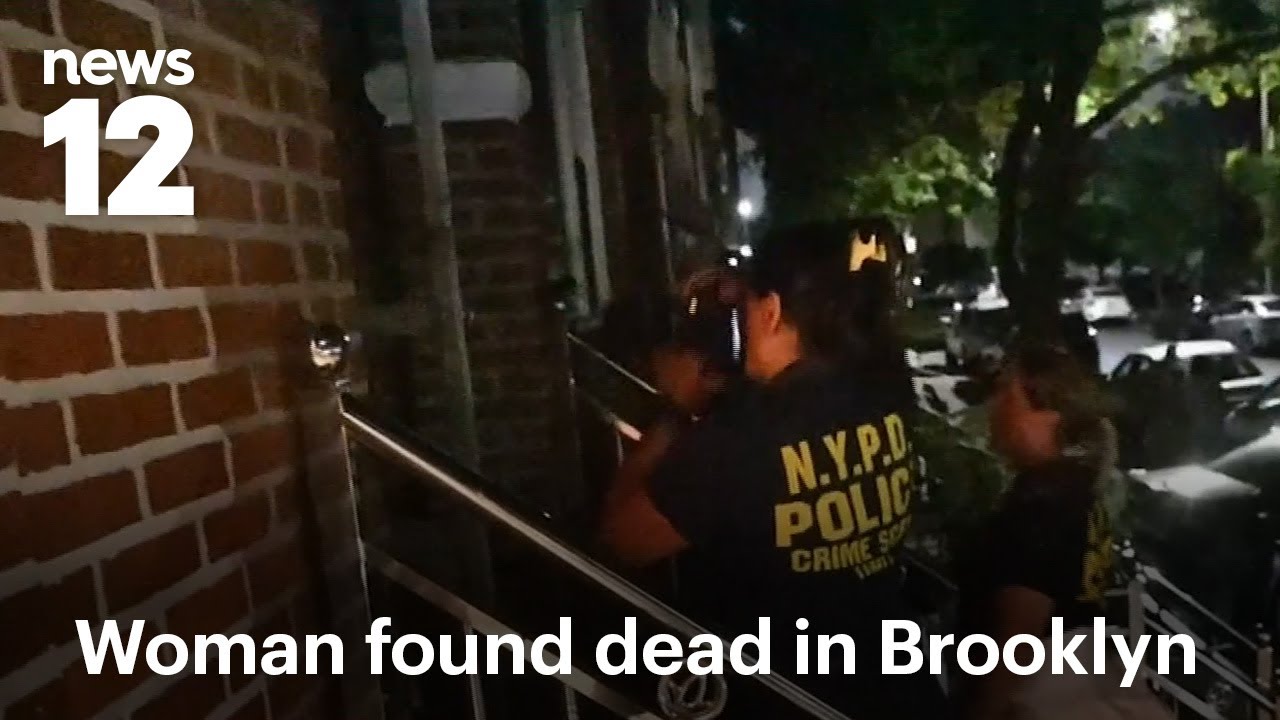 86-year-old woman found dead inside Bensonhurst home | News 12 - YouTube