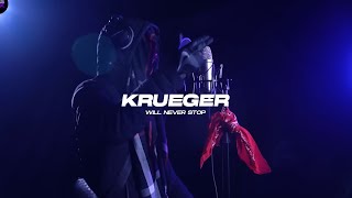 Kerchak x Menace Santana Type beat - "KRUEGER" | Instru Jersey Drill 2023