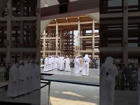        اليوم الوطني لدولة قطر في اكسبو ٢٠٢٥