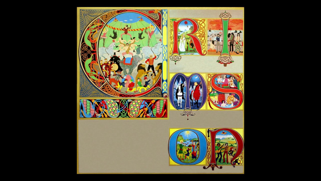 King Crimson - The Battle Of Glass Tears (Dawn Song, Last Skirmish, Prince Rupert's Lament) OFFICIAL