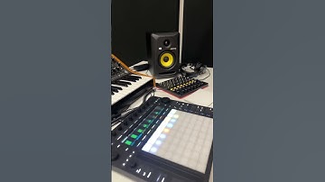 Deep House Flow with Gus Vega | Moog x Ableton x Push 3