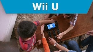 Wii U - Wii Party U Trailer