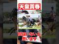 【天皇賞春】クロワデュノールの中間状態は⁉️有力馬をひと足早くチェック🔎