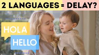 Is My Toddler Delayed or Just Bilingual? (Speech Therapist Explains)