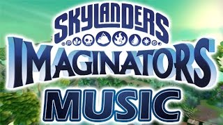 [♪♫] Cradle of Creation - Bridge of Regression | Skylanders Imaginators Music