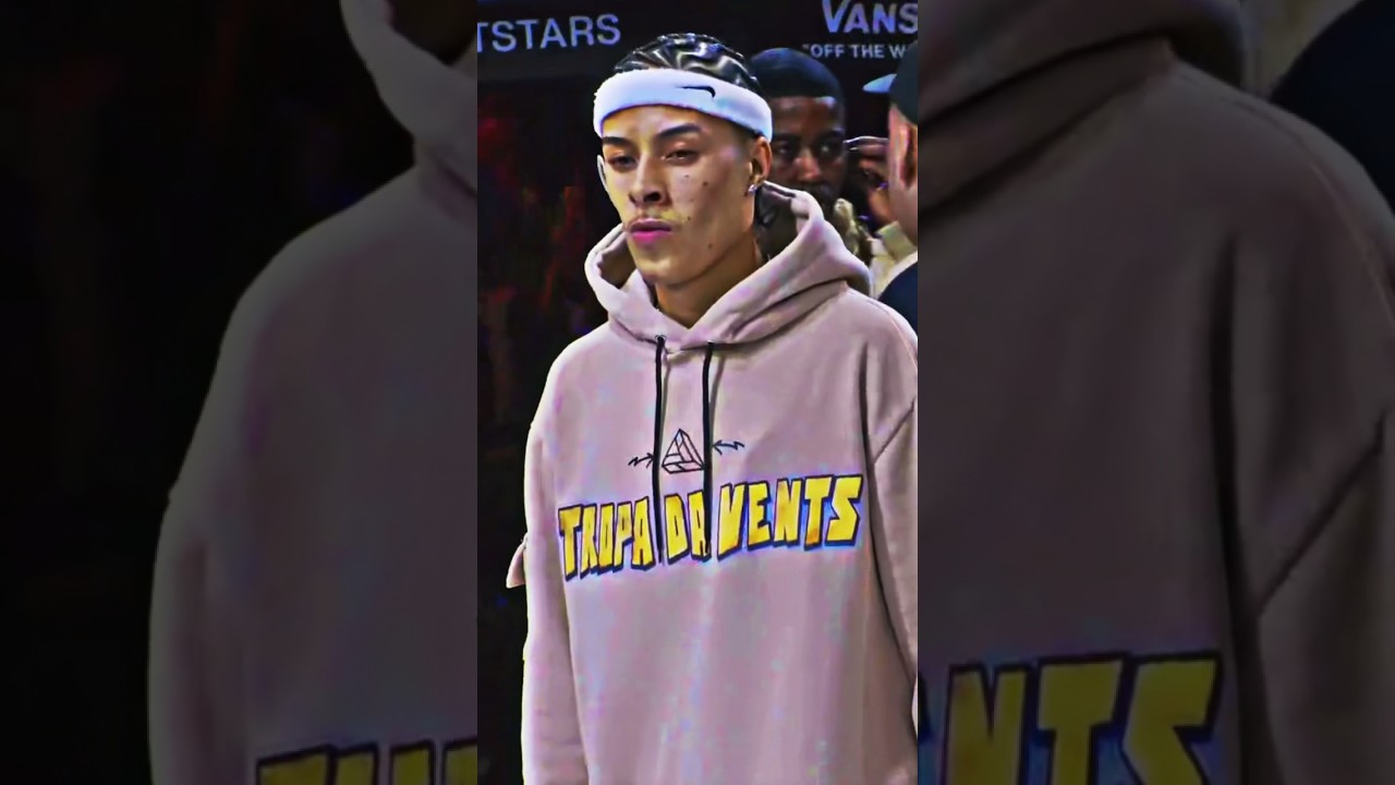 O Maior Fatality da Batalha de Trio BDA 7 Anos! 🔥