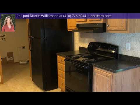 5288 WHITE DEER ROAD, Delmar, DE home video tour
