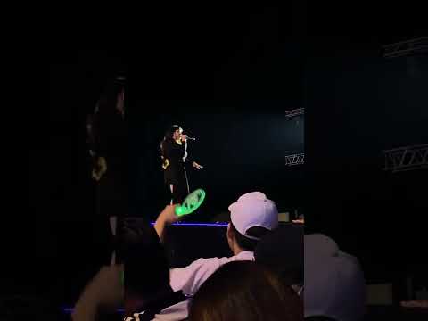 [221021] Park Bom: You & I (fancam) Live Performance on Popstival in Manila 2022