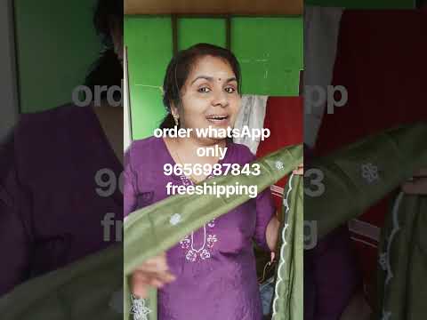 പെട്ടെന്ന് order ചെയ്തോ❤️