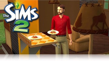 🏡 Sims 2 No Commentary Gameplay | Life of Peter! | Cozy & Chill 🌤️ | Part 2
