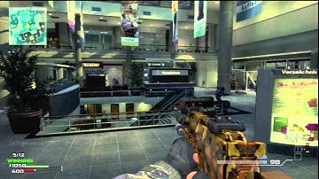 MW3 | 30-3 Arkaden FFA