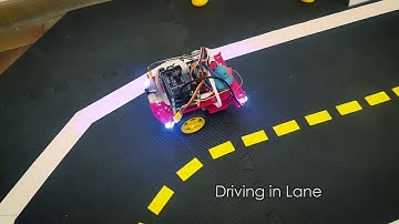 Duckietown Fall 2017 ETH Zürich Projects - Navigators