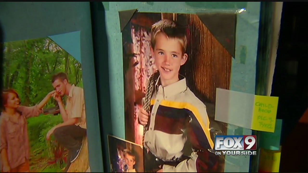 Destiny packed in a Christmas shoebox; an Idaho love story