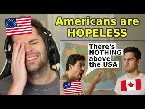 Dumbest Things An American Has Ever Said To Canadians 2 