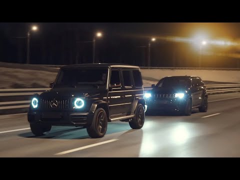 820 л.с. Mercedes-AMG G63. Гелик на максималках?