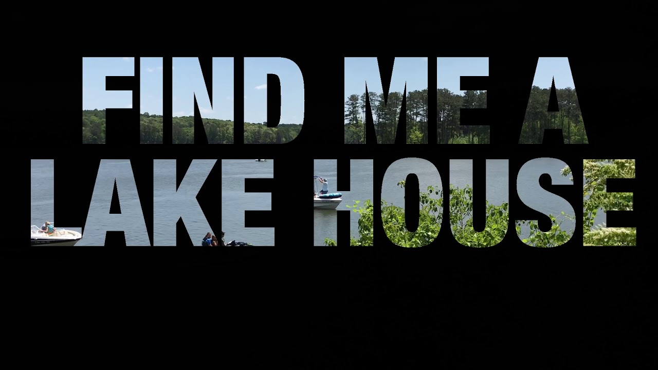 Lake Homes For Sale by Laura Andersen at Atlanta Home Listings