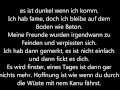 Metrickz & Richter - Herz aus Feuer lyrics