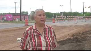 Cameron Co. Road Project Blocking Access to Resident’s Home