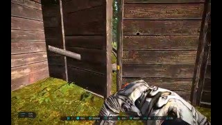 Arma 3 Exile Base Building Ep1 Basic Shelter