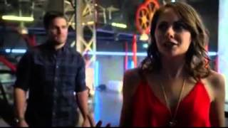 Qui Est Théa Queen ? Arrow S2E19