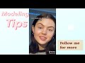 Tiktok modeling tips