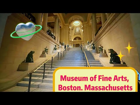 วีดีโอ: พิพิธภัณฑ์ที่ดีที่สุดในแมสซาชูเซตส์