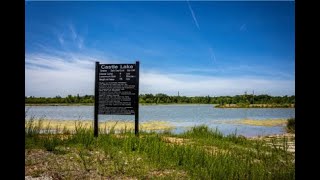 Castle Lake, open May 11, 2024