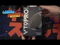 RAPOO VT9 PRO KUTU AÇILIMI(unboxing)
