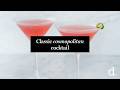 Classic cosmopolitan cocktail recipe | delicious. Australia