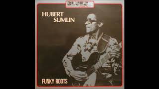 HUBERT SUMLIN (Greenwood, Mississippi, U.S.A) - Funky roots (instr.)