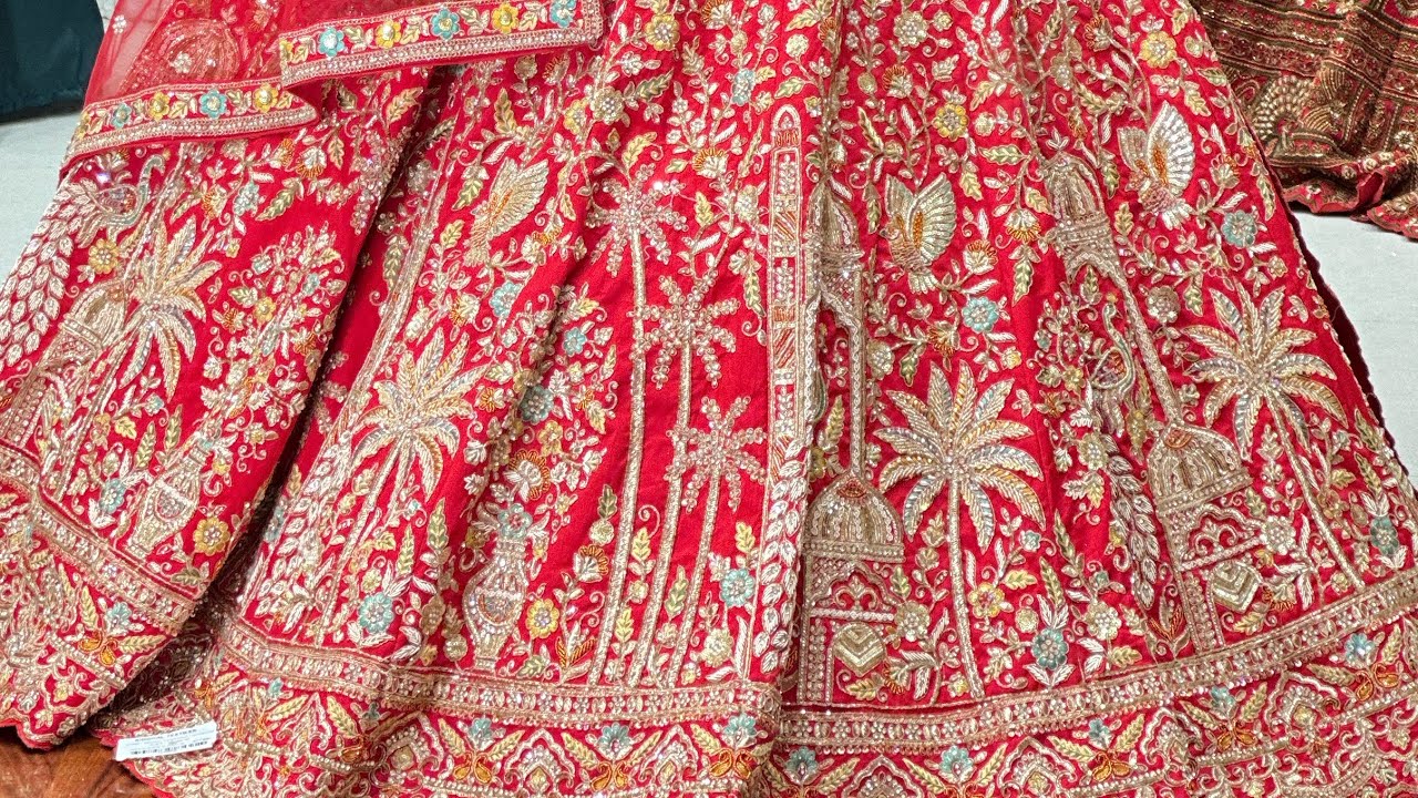 Special Lehenga Collection in Chandni Chowk | Bridal lehenga Shop in delhi