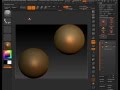 Zbrush Урок 3  (Decimation Master оптимизация сетки)