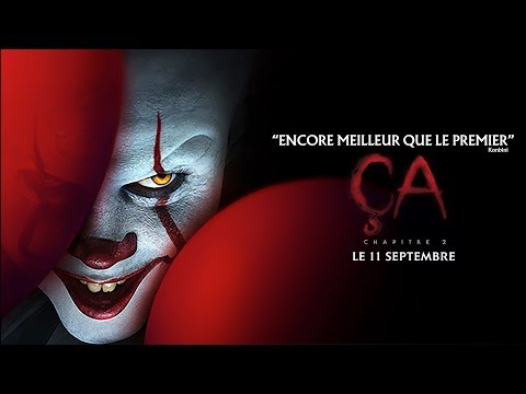 Ça : Chapitre 2 - Masthead - Ça : Chapitre 2 - Masthead